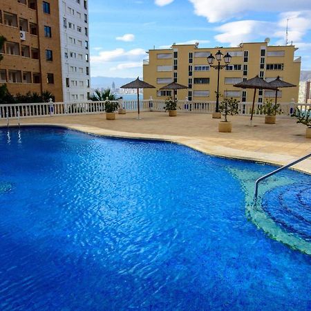 Apartamento Rincon Playa Benidorm Dış mekan fotoğraf