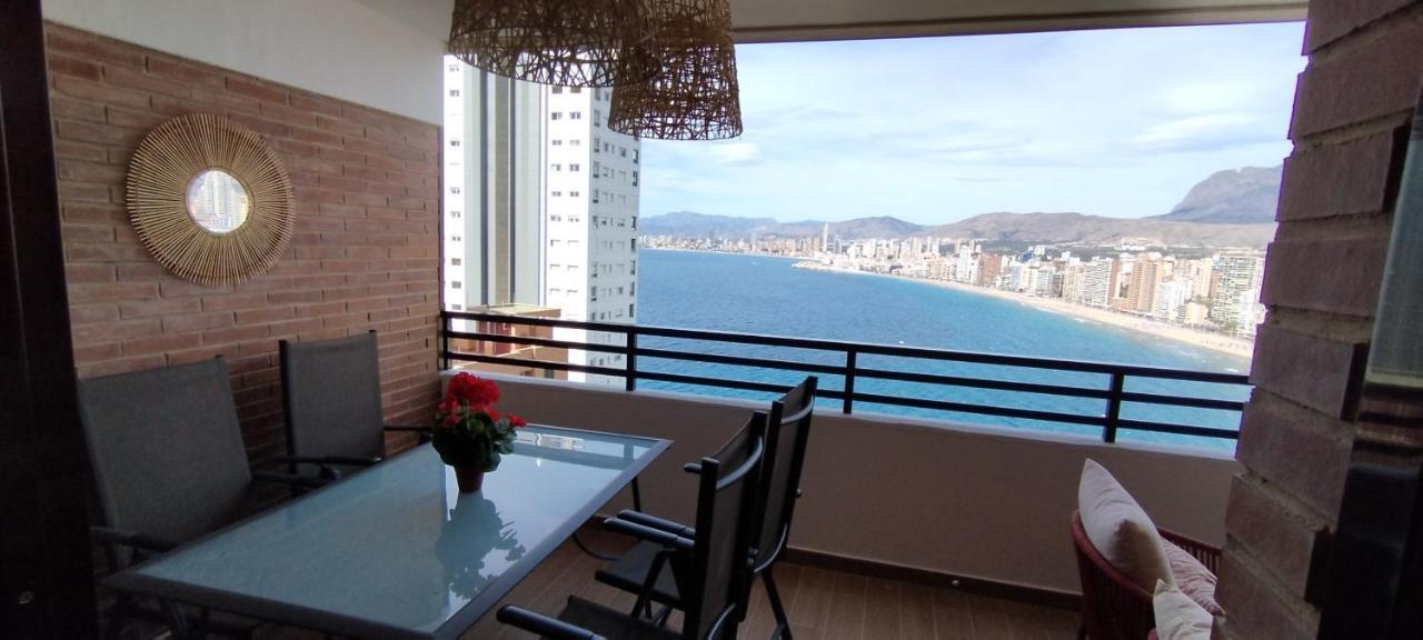 Apartamento Rincon Playa Benidorm Dış mekan fotoğraf