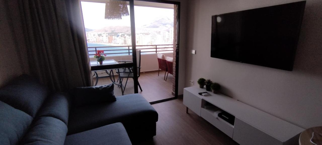 Apartamento Rincon Playa Benidorm Dış mekan fotoğraf