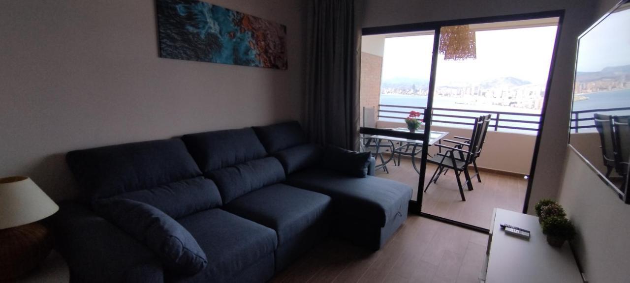 Apartamento Rincon Playa Benidorm Dış mekan fotoğraf
