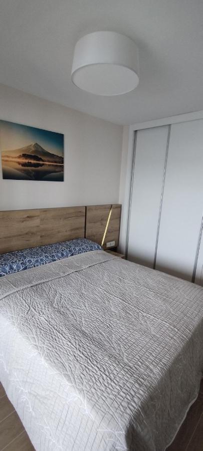 Apartamento Rincon Playa Benidorm Dış mekan fotoğraf