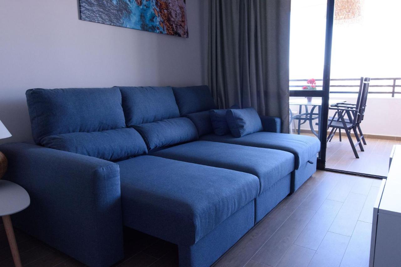 Apartamento Rincon Playa Benidorm Dış mekan fotoğraf