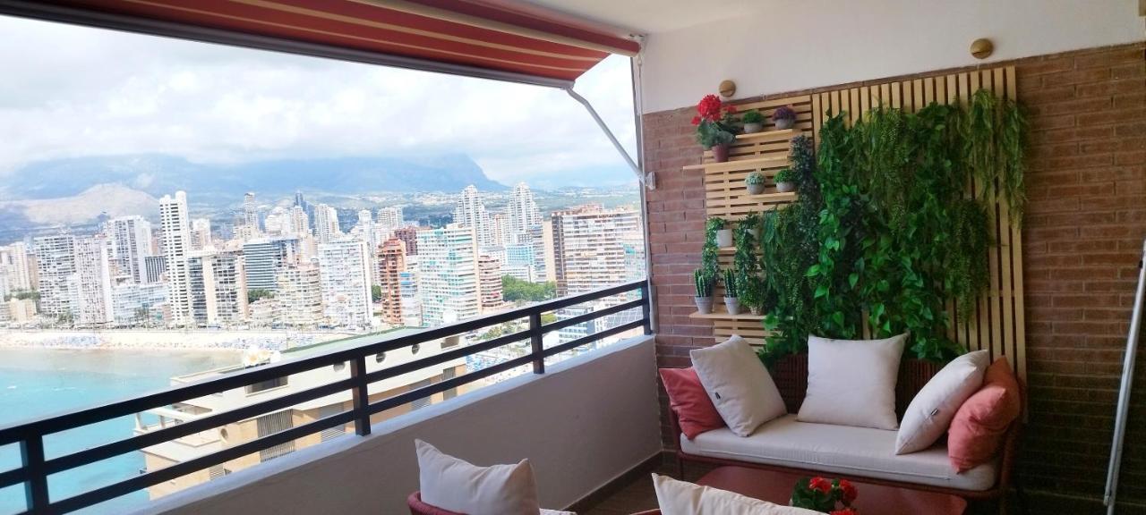 Apartamento Rincon Playa Benidorm Dış mekan fotoğraf